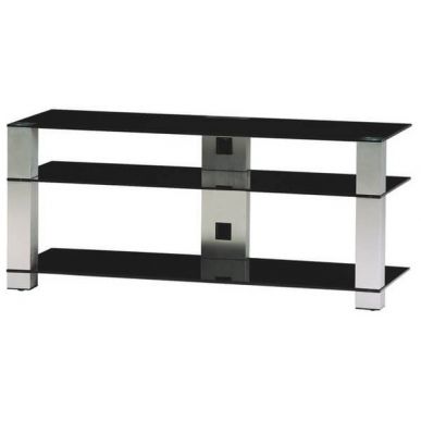 Тумба для ТВ Sonorous PL 3400 B INX